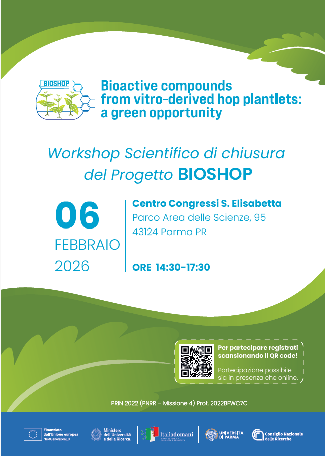 Estratti vegetali innovativi e sostenibilità